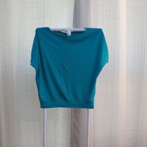 Chic Teal Women's Tank Top